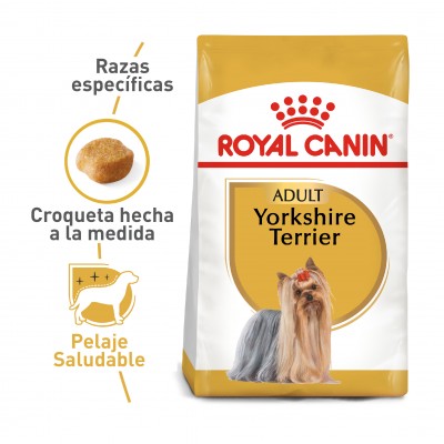 Comida Para Perro Royal Canin Yorkshire Terrier Adult